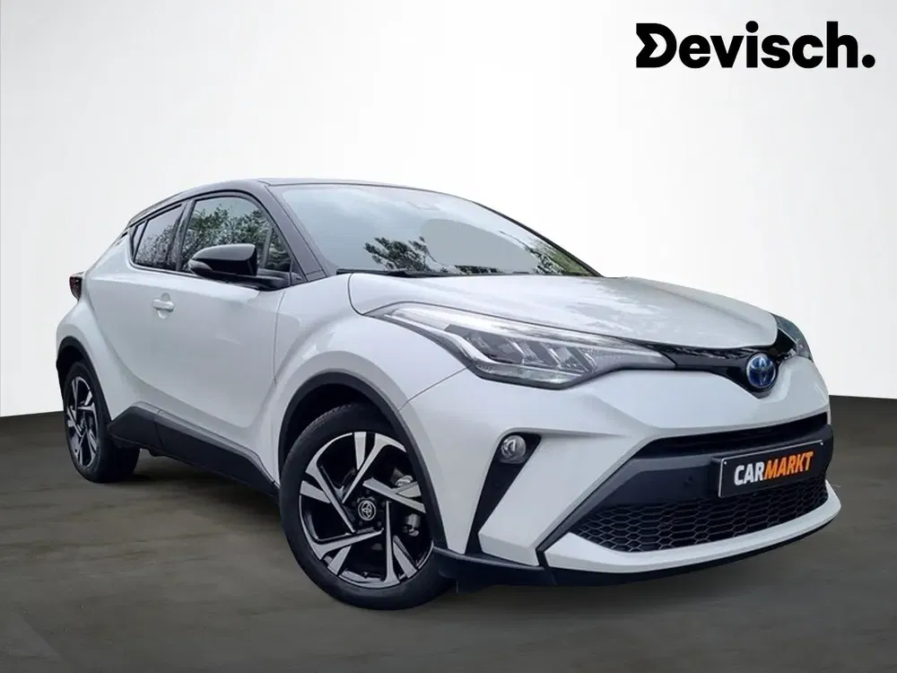 Toyota C-HR - 0