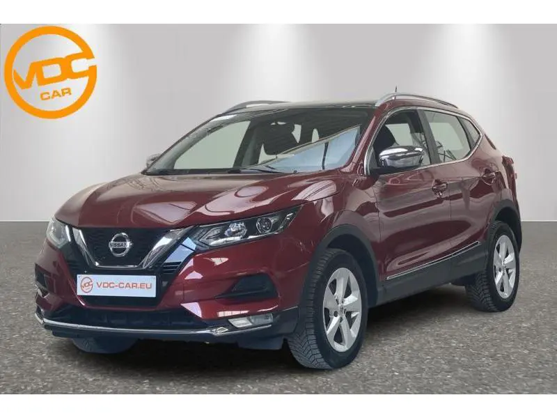 Nissan Qashqai - 0