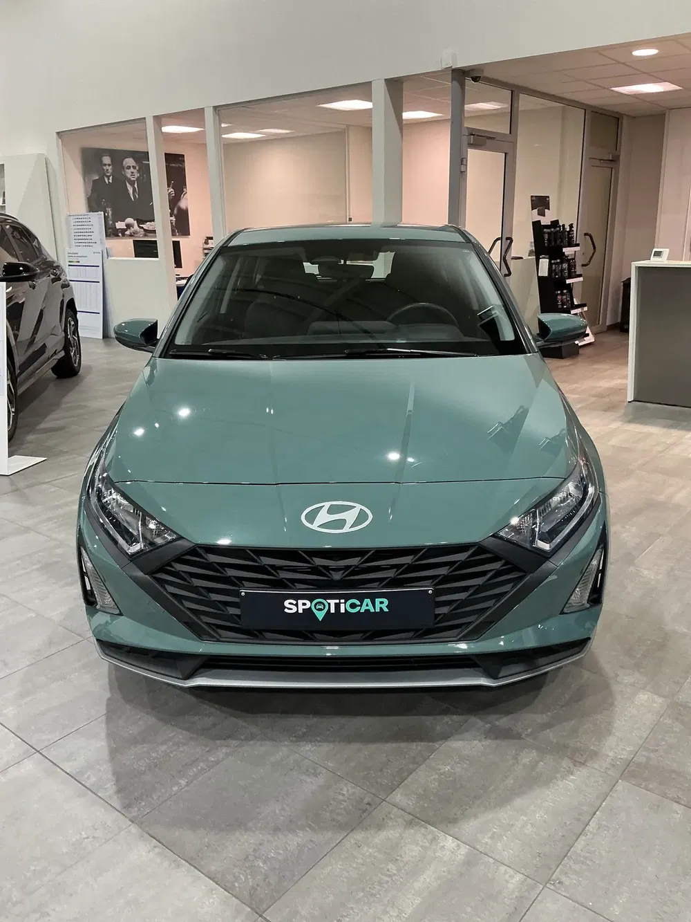 Hyundai i20 - 0