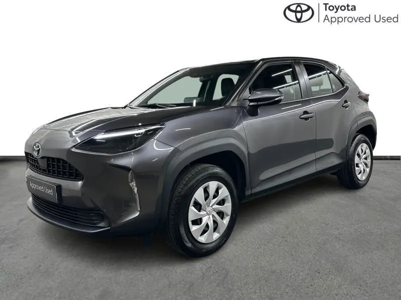 Toyota Yaris Cross - 0