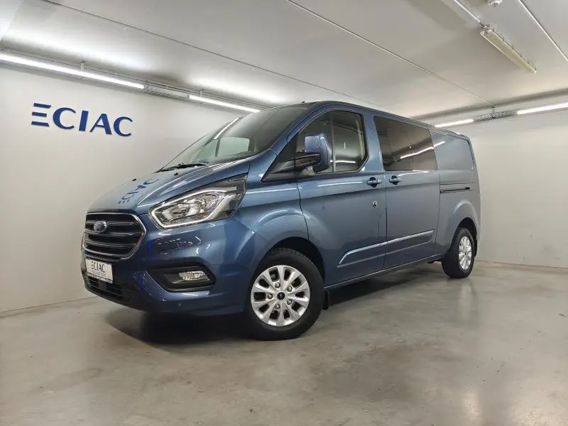 Ford Transit Custom - 0
