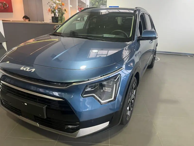 Kia Niro - 0