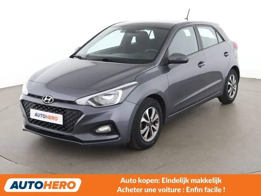 Hyundai i20 - 0