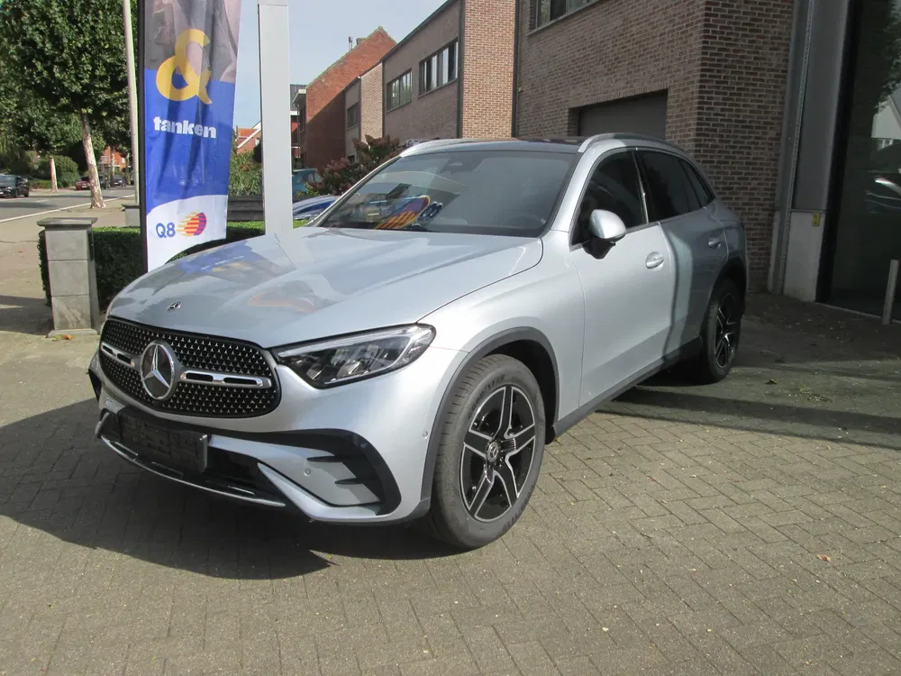 Mercedes GLC 200 - 0