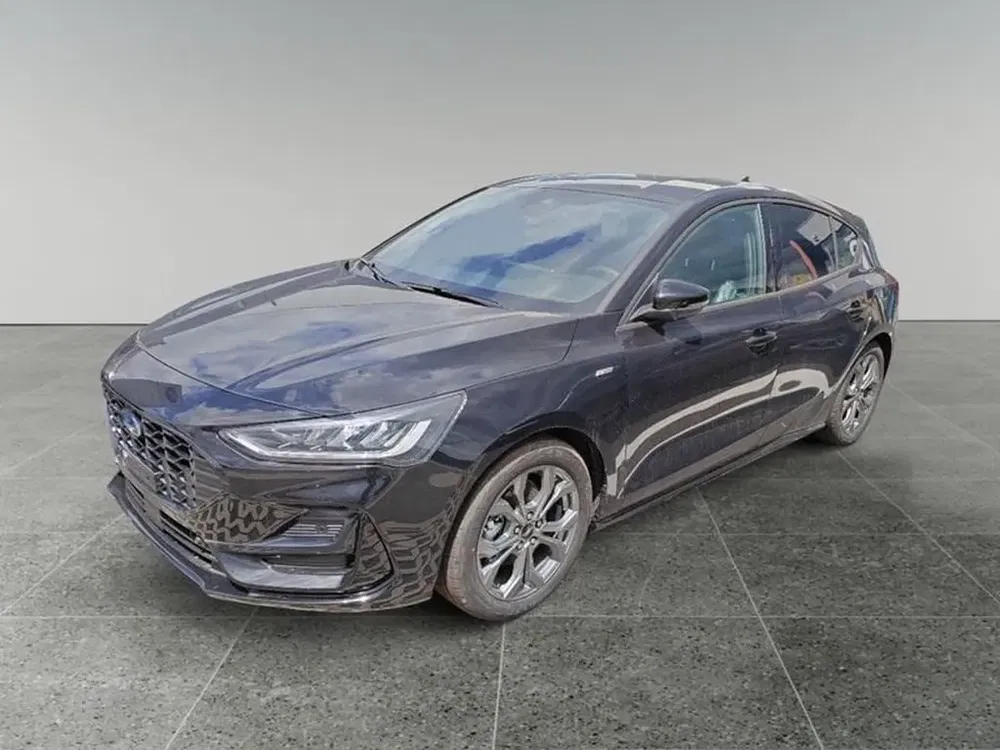 Ford Focus - 0