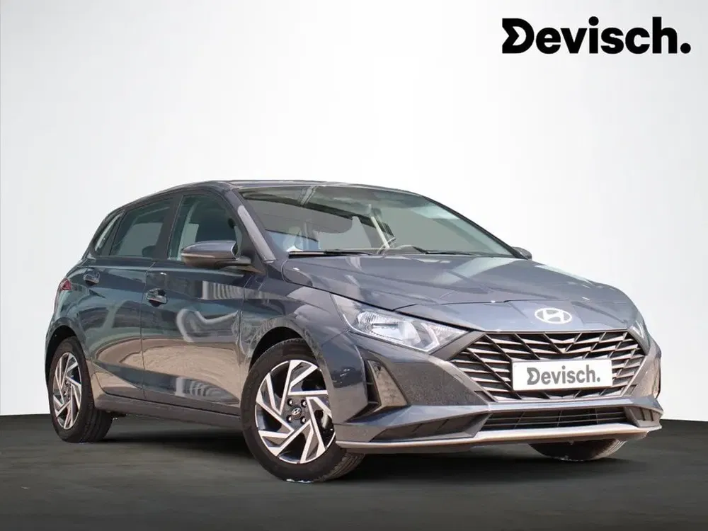 Hyundai i20 - 0