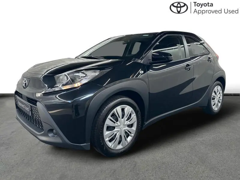 Toyota Aygo X - 0
