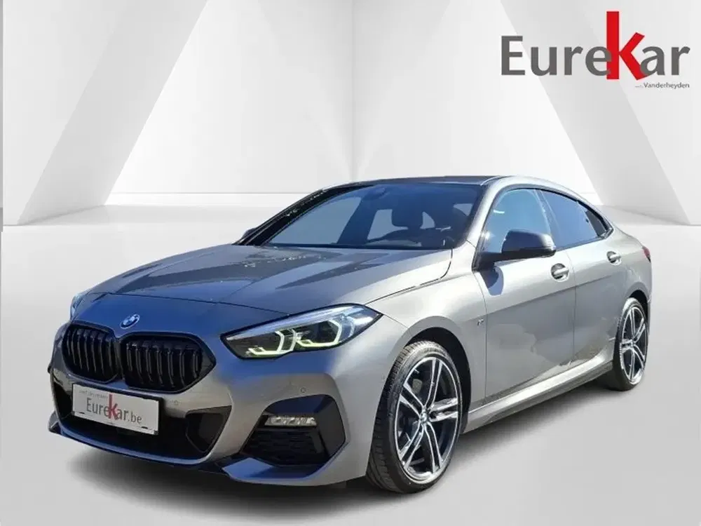 BMW 218 - 0