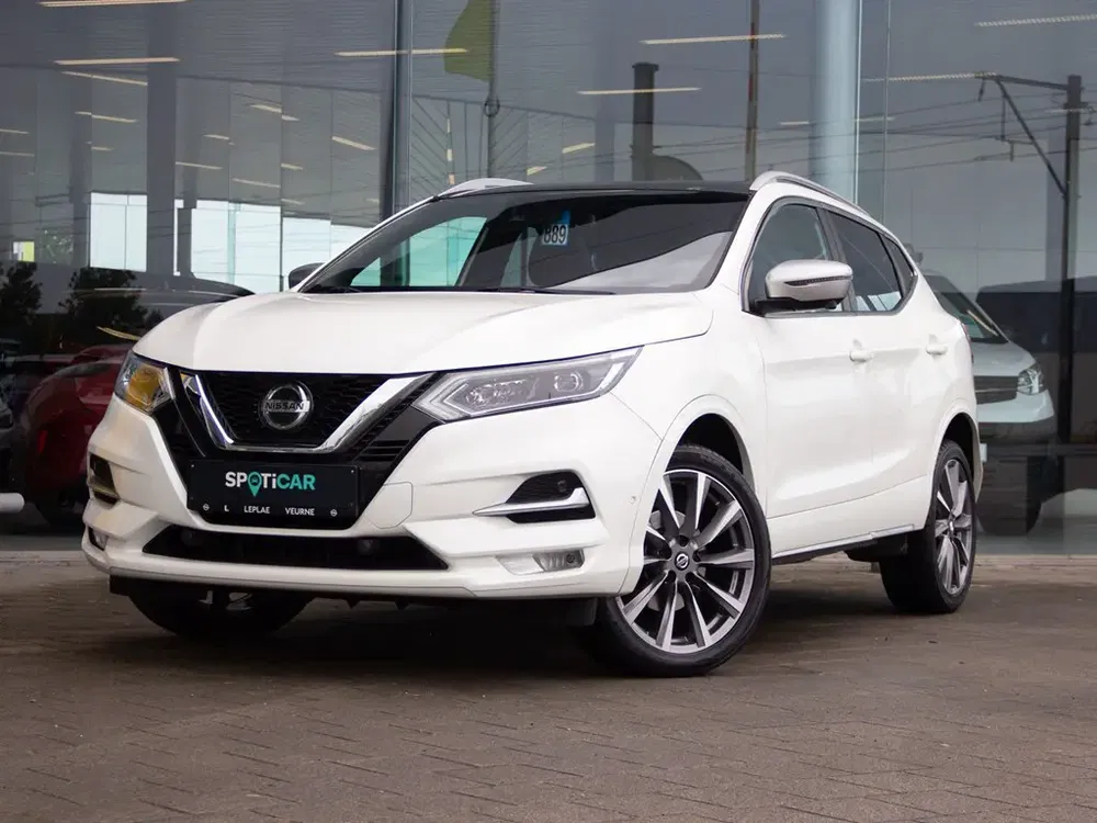 Nissan Qashqai - 0
