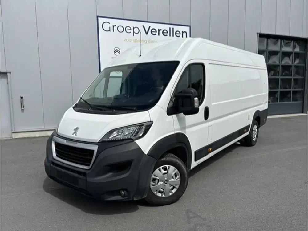 Peugeot Boxer - 0