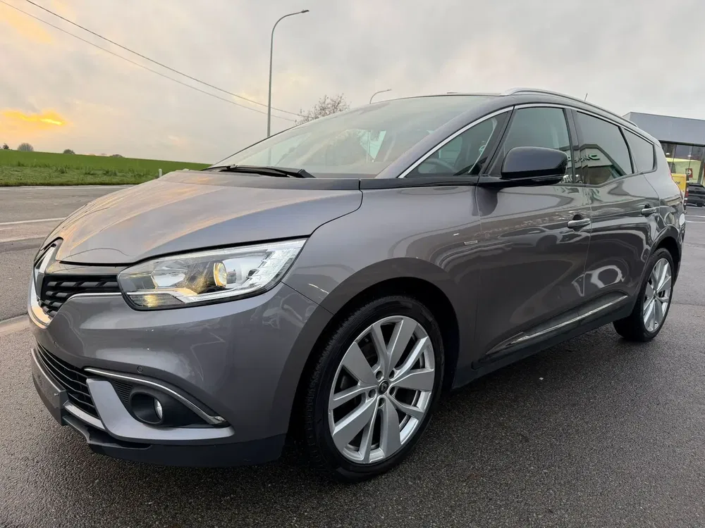 Renault Grand Scenic - 0