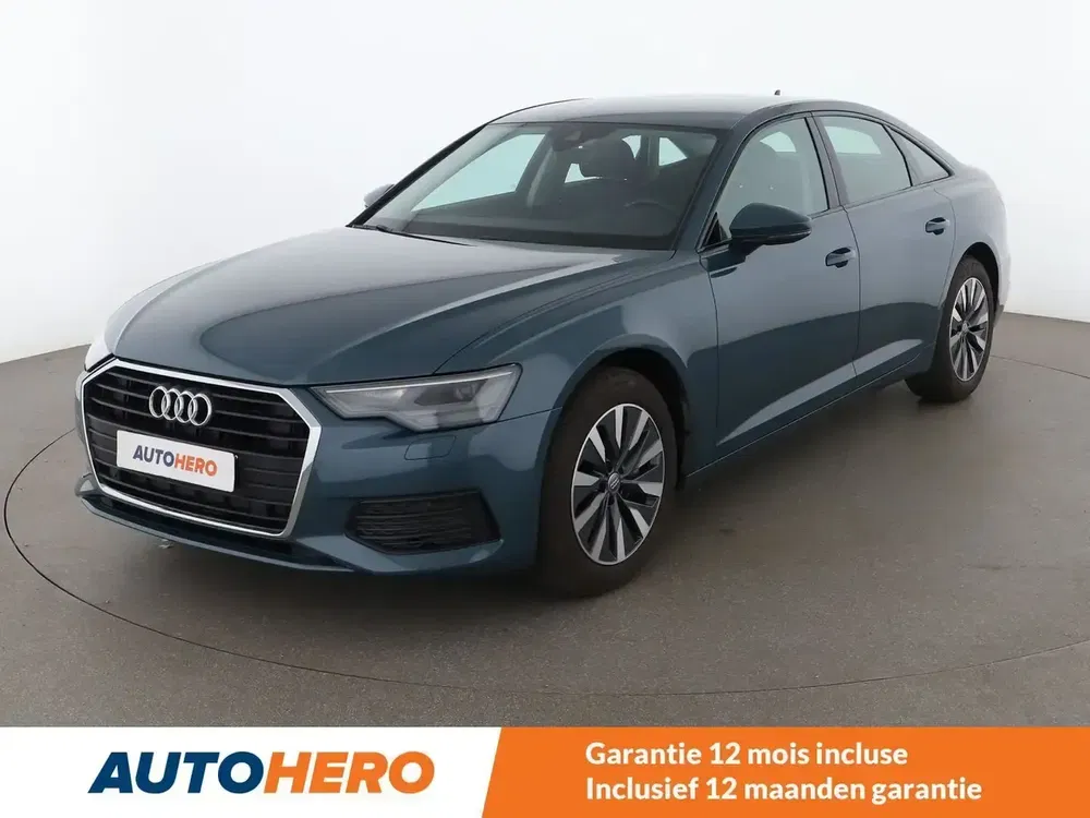 Audi A6 - 0