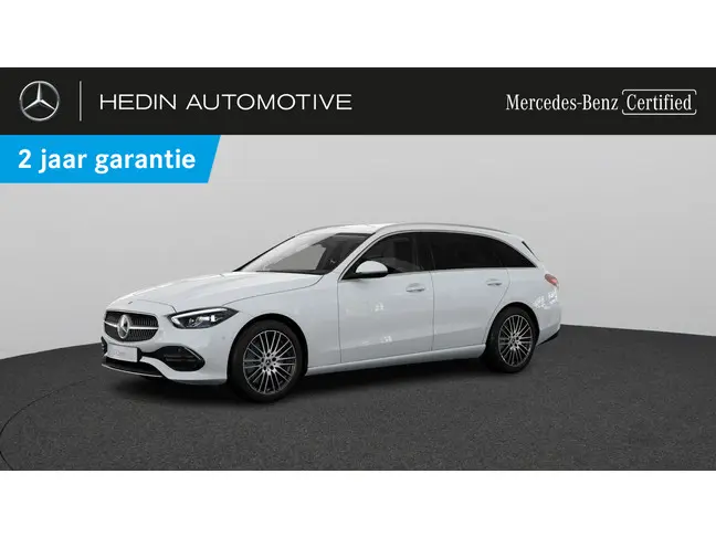 Mercedes C 180 - 0