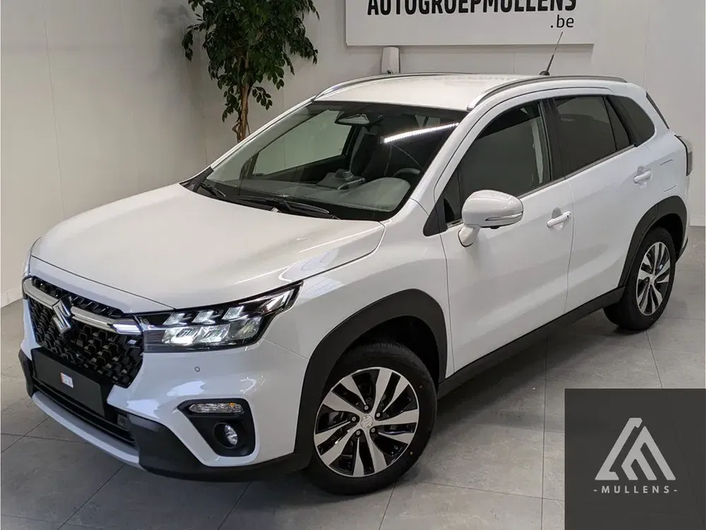 Suzuki SX4 S-Cross - 0