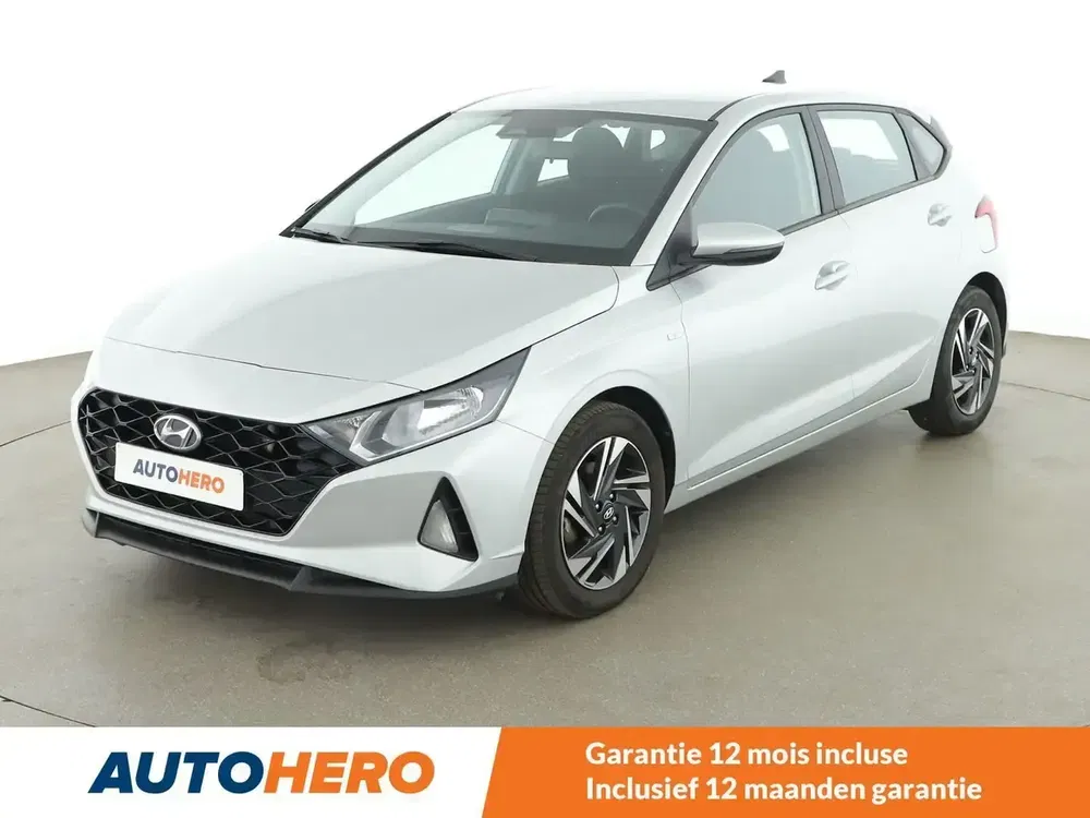 Hyundai i20 - 0