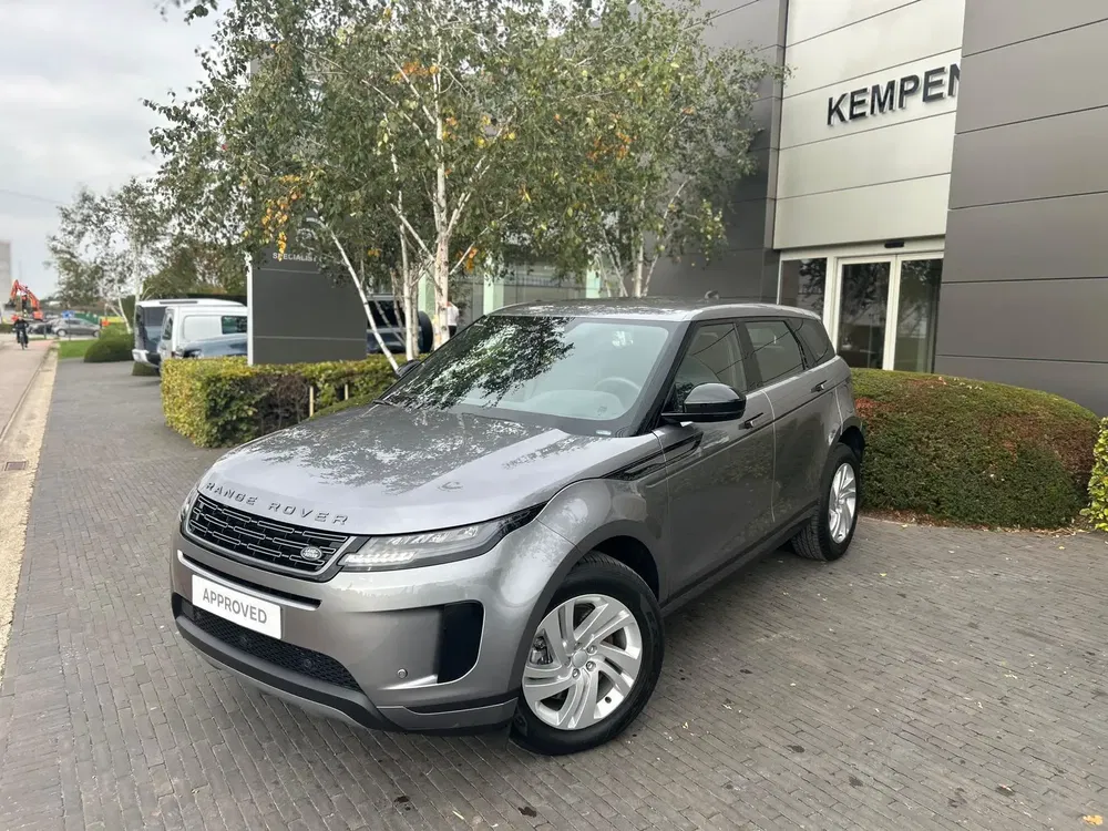 Land Rover Range Rover Evoque - 0