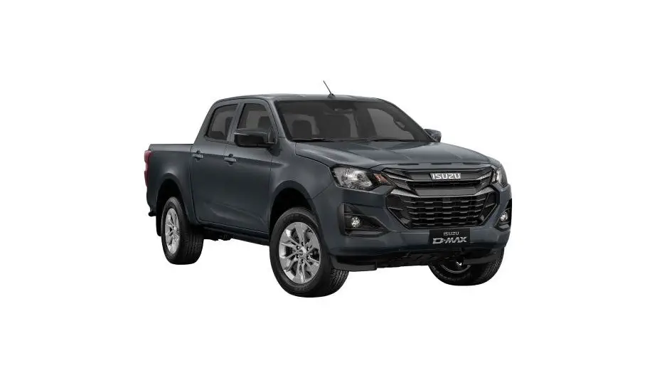 Isuzu D-Max - 0