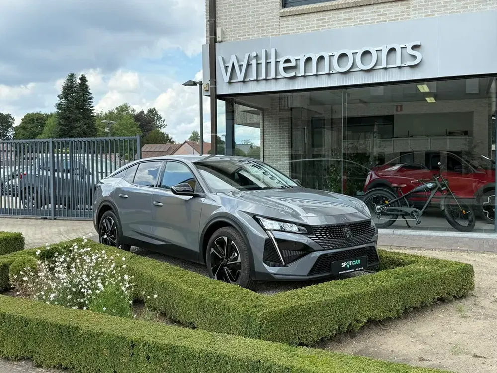 Peugeot 408 - 0