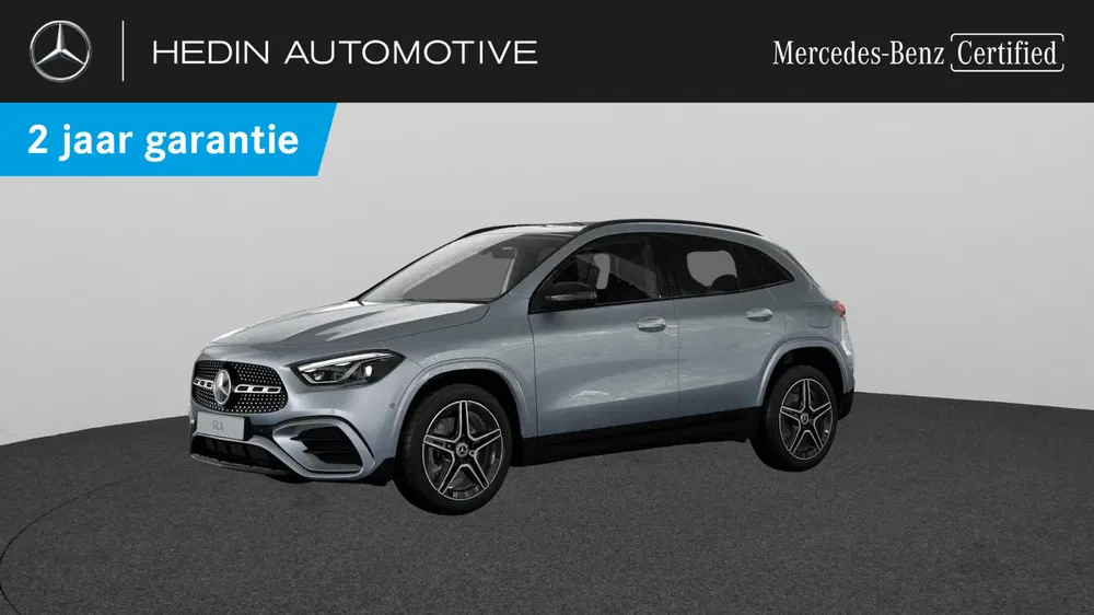 Mercedes GLA 180 - 0