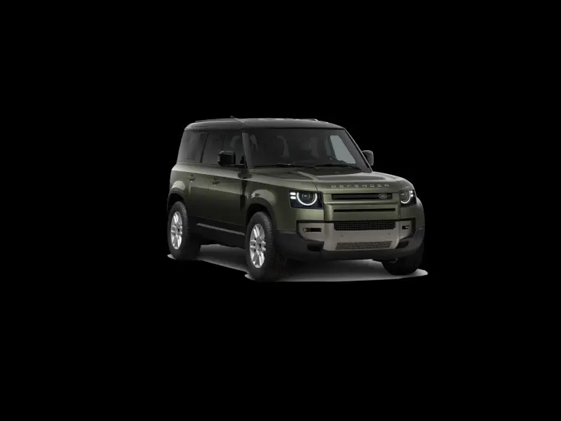 Land Rover Defender - 0