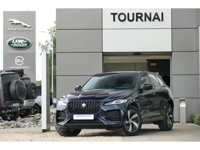 Jaguar F-Pace - 0