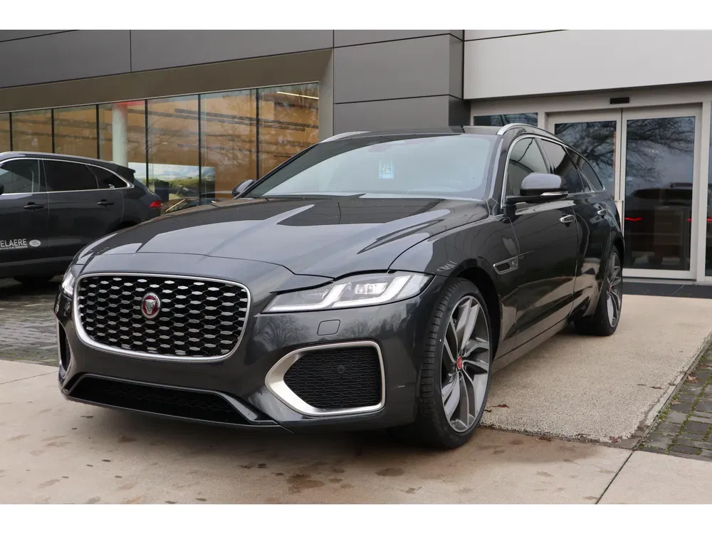 Jaguar XF - 0