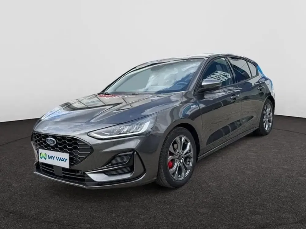 Ford Focus - 0