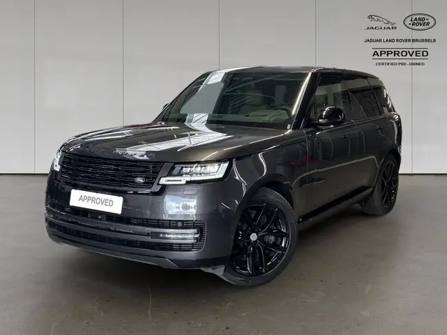 Land Rover Range Rover - 0