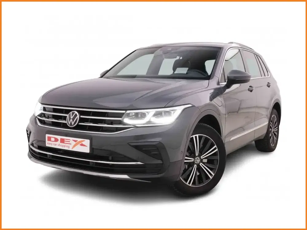Volkswagen Tiguan - 0