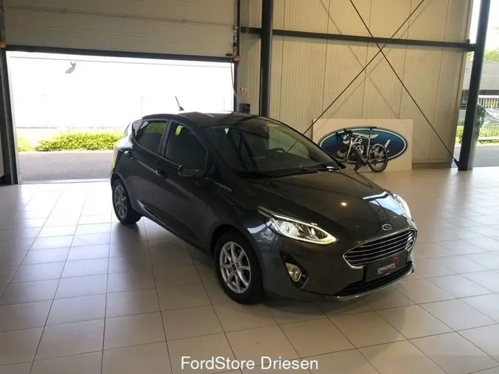 Ford Fiesta - 0