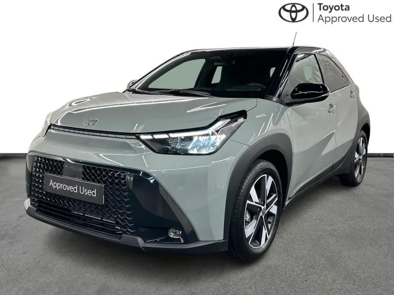 Toyota Aygo X - 0