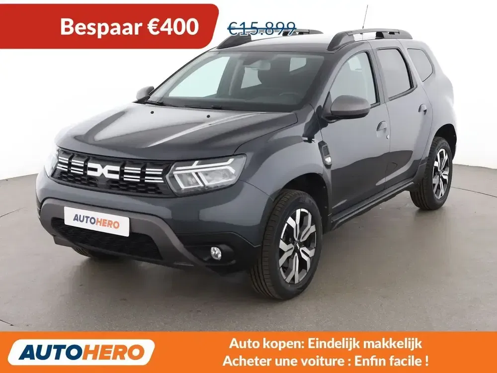 Dacia Duster - 0