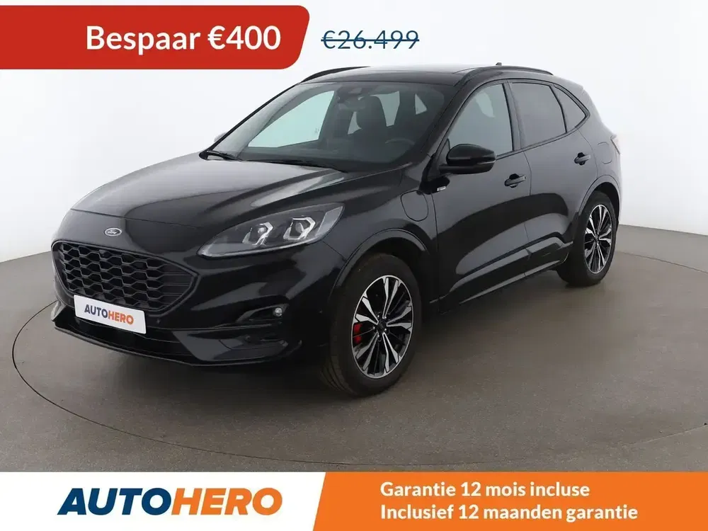 Ford Kuga - 0