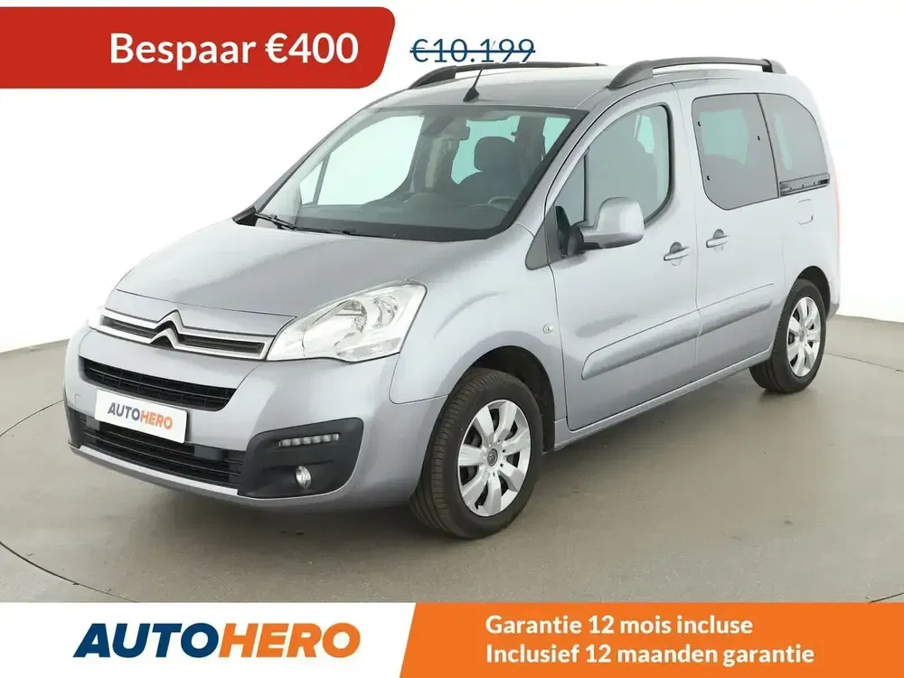 Citroën Berlingo - 0