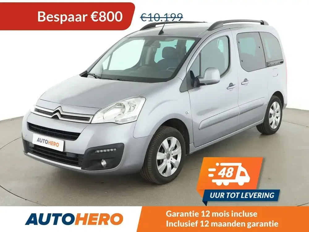 Citroën Berlingo - 0