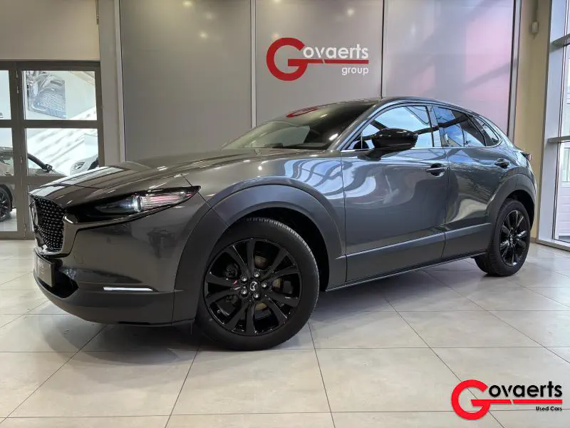 Mazda CX-30 - 0