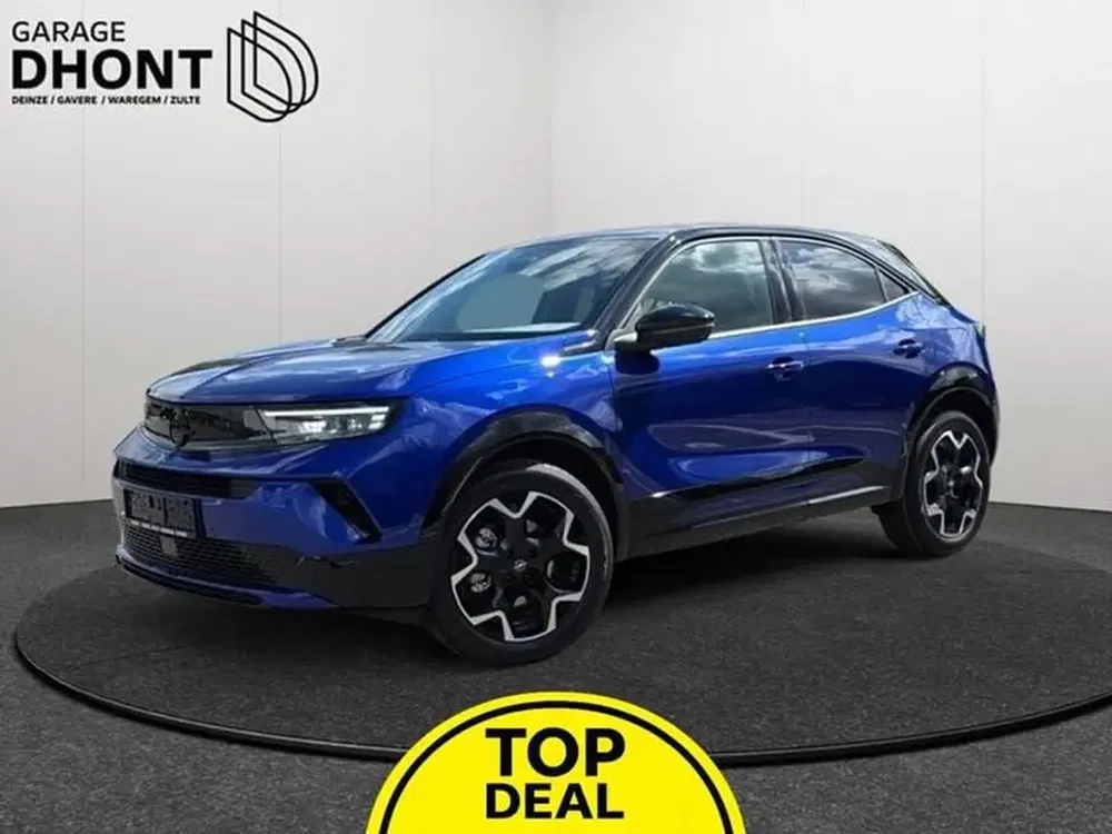 Opel Mokka - 0