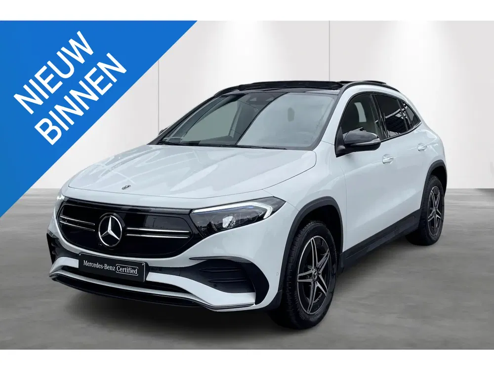 Mercedes EQA 350 - 0