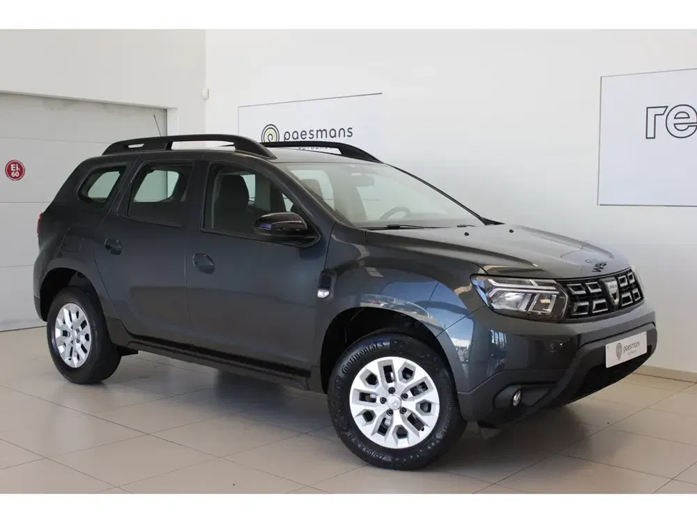 Dacia Duster - 0