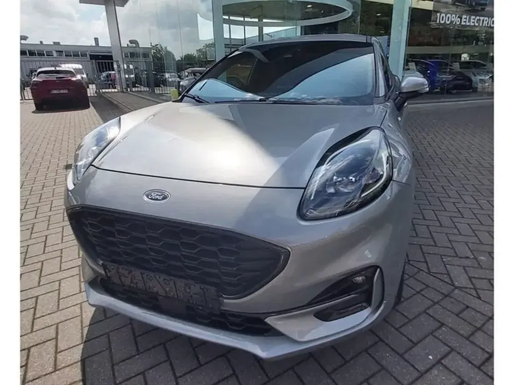 Ford Puma - 0