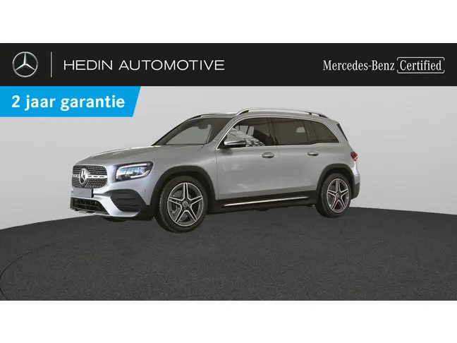 Mercedes GLB 180 - 0
