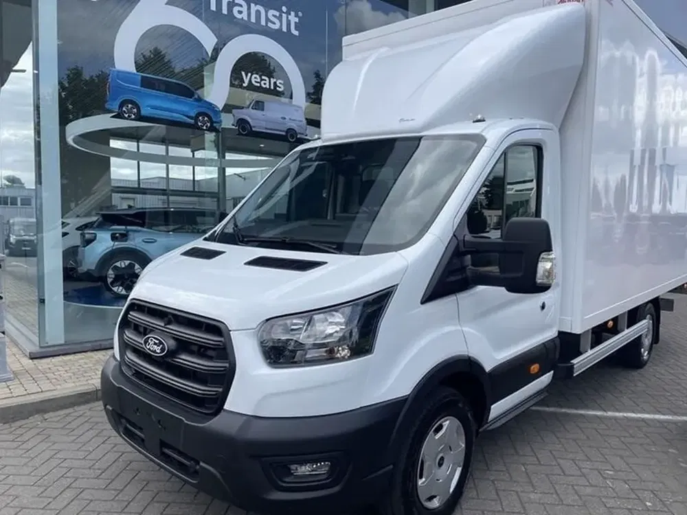 Ford Transit - 0