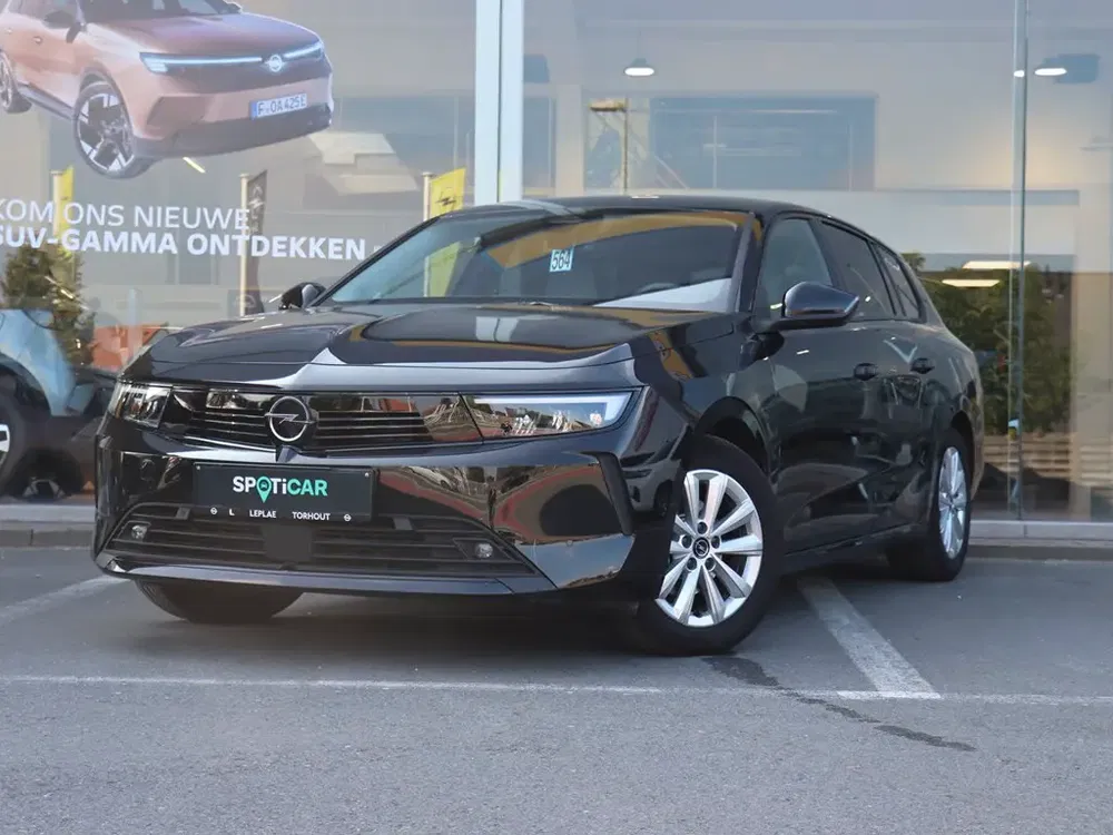 Opel Astra - 0