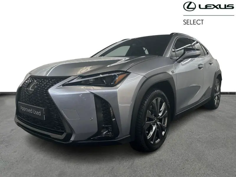 Lexus UX 250h - 0