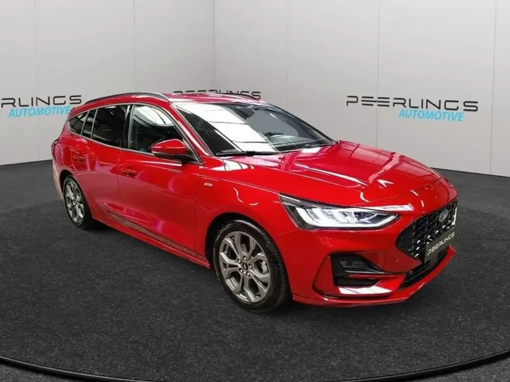 Ford Focus - 0
