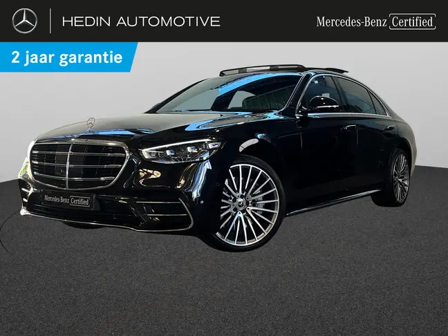 Mercedes S 580 - 0