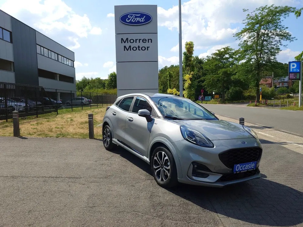 Ford Puma - 0