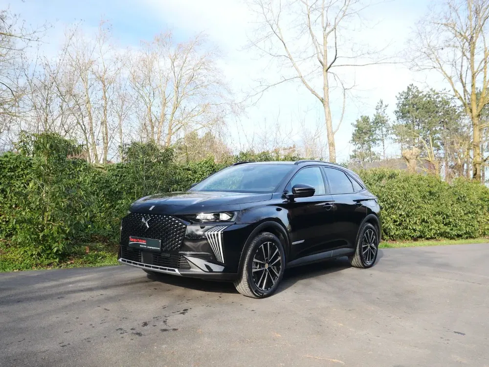 DS Automobiles DS 7 - 0