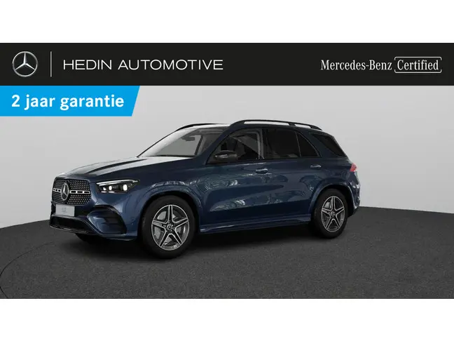 Mercedes GLE 400 - 0