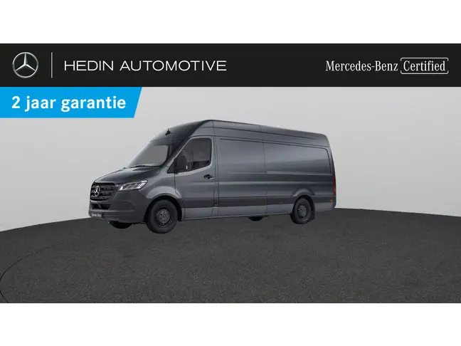 Mercedes Sprinter - 0